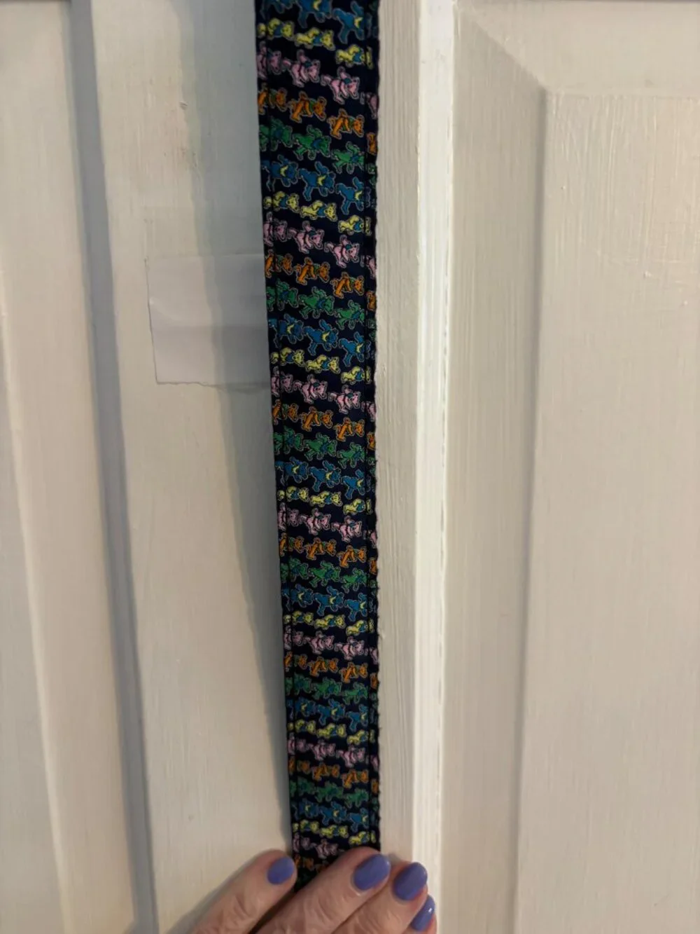 Grateful Dead Bears Belt